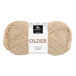 Gjestal Older 433 Light beige heathered