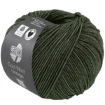 Lana Grossa Cool Wool Vintage 93 Forest green