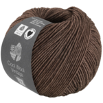 Lana Grossa Cool Wool Vintage 84 Dark Brown