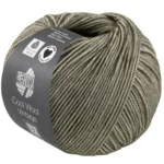 Lana Grossa Cool Wool Vintage 95 Cement grey