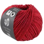 Lana Grossa Cool Wool Vintage 98 Fire red