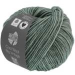 Lana Grossa Cool Wool Big Vintage 68 Greenish gray