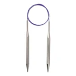 LindeHobby Fixed Circular Needles, 80 cm 9,00 mm