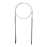 LindeHobby Fixed Circular Needles, 80 cm 5,00 mm