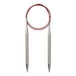 LindeHobby Fixed Circular Needles, 80 cm 8,00 mm