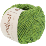 Lana Grossa Landlust Soft Tweed 90 22 Pistachio Heathered