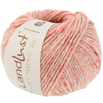 Lana Grossa Landlust Soft Tweed 90 12 Light Red Heathered