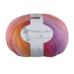 Viking Iris 468 Multi yellow/cerise