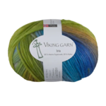 Viking Iris 422 Multi green/blue