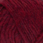 Viking Wool 555 Dark red