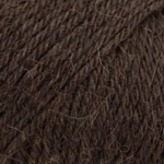 DROPS Puna 20 Dark coffee (Natural mix)
