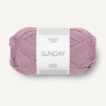 Sandnes Sunday 4632 Lavender pink