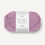 Sandnes Double Sunday 4632 Pink Lavender