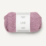 Sandnes Line 4632 Rose Lavender