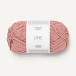 Sandnes Line 4033 Peach Blossom