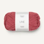Sandnes Line 4335 Raspberry Ice