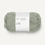 Sandnes Line 8521 Dusty Light Green