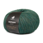 Mayflower Santiago Light 20 Dark Green