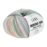 Lang Yarns Merino 200 Bebe Color 451