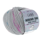 Lang Yarns MERINO 200 BEBE COLOR 356