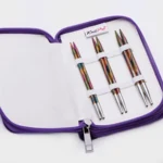 KnitPro Symfonie Interchangeable Circular Needle Set Starter (4, 5, and 6 mm)