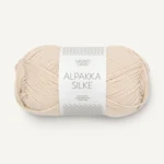Sandnes Alpakka Silke 2511 Almond