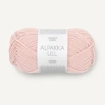 Sandnes Alpakka Ull 3521 Pearl Pink