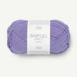 Sandnes Babyull Lanett 5224 Purple
