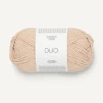 Sandnes Duo 3011 Almond White