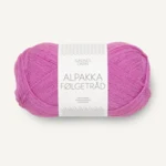Sandnes Alpakka Følgetråd 4628 Magenta