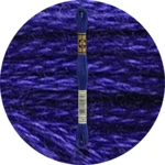 Mouliné Spécial 25, Blue/Purple 0791