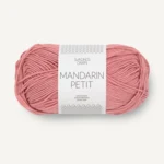 Sandnes Mandarin Petit 4323 Pink