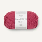 Sandnes Mandarin Petit 4335 Raspberry Cream