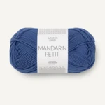 Sandnes Mandarin Petit 5844 Medium Blue