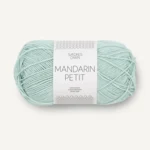 Sandnes Mandarin Petit 7720 Blue Mint