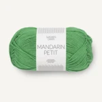 Sandnes Mandarin Petit 8236 Jelly Bean Green