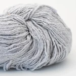 BC Garn Soft Silk 057 Light grey