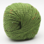 Hamelton Tweed 1 GOTS 24 Apple Green