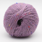 Hamelton Tweed 1 GOTS 29 Lilac