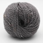 Hamelton Tweed 2 GOTS 16 Medium Grey