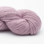 BC Garn Babyalpaca 10/2 RAS 51 Pink grey RAS