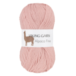 Viking Alpaca Fine 652 Powder Pink