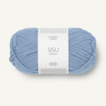 Sandnes Sisu 6032 Hydrangea blue