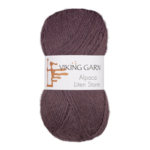 Viking Alpaca Liten Storm 768 Purple