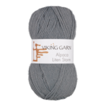 Viking Alpaca Liten Storm 723 Gray blue