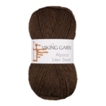 Viking Alpaca Liten Storm 708 Brown