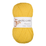 Viking Alpaca Liten Storm 745 Yellow