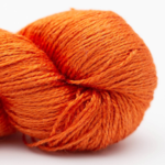 BC Garn Jaipur Peace Silk 18 Orange