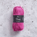 Svarta Fåret Stina 43 Beetroot pink