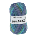 Lang Yarns Super Soxx Color 4-ply 359